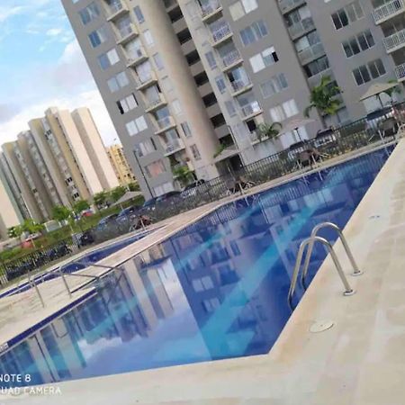 Апартаменты Apartamento En El Norte De Barranquilla- Amoblado Барранкилья Экстерьер фото